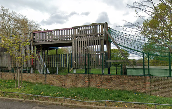 Home park Adventure Playground