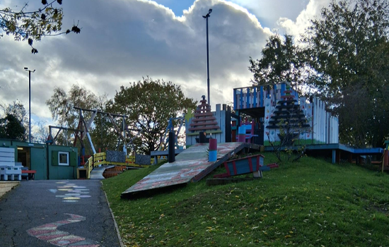 Honor Oak Adventure Playground image