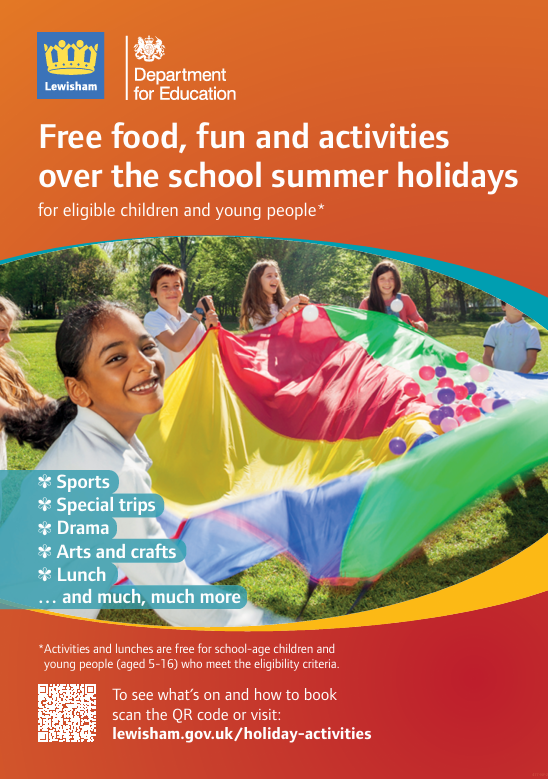 Holiday Activity Fund
