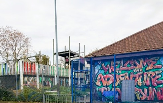 Richard MacVicar Adventure Playground image